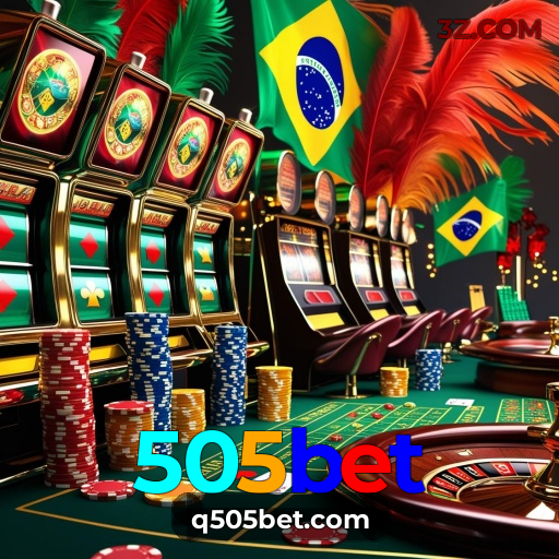 505bet ✨Plataforma oficial de caça-níqueis 505bet