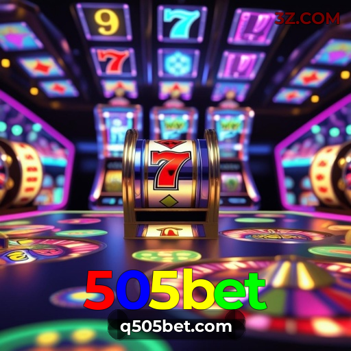 505bet.com | Login e Depósitos Instantâneos via PIX