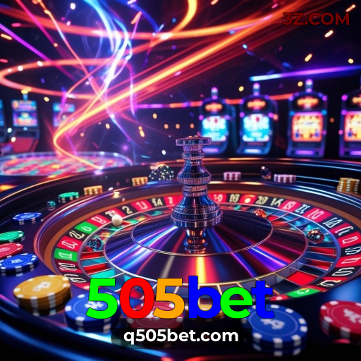 505bet - A emoção de ganhar grandes prêmios começa no melhor cassino online do Brasil! - 505bet.com Plataforma