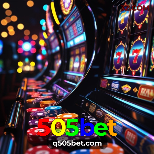 505bet Brasil | Jogos Online, Apostas e Cassino de Confiança