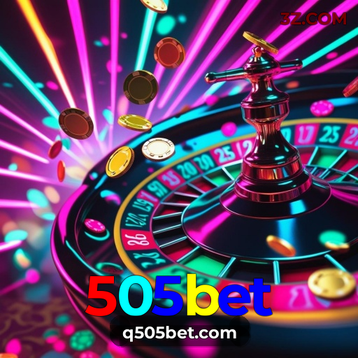 505bet Cassino Online | Saques Rápidos e Ambiente Seguro