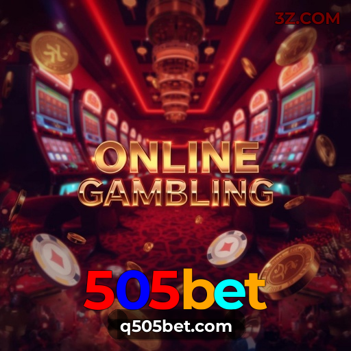 505bet: Aposte no cassino mais confiável e aproveite suas chances de ganhar!