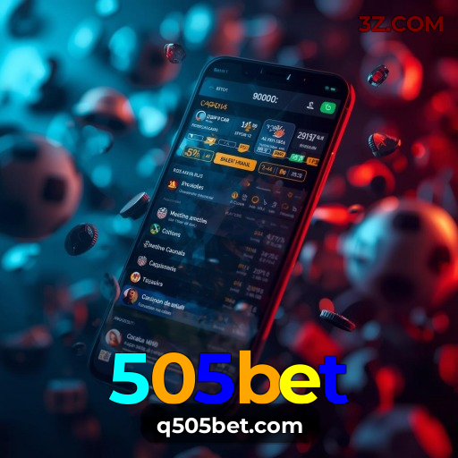 Promo 505bet: O cassino online mais confiável está aqui, pronto para te premiar!
