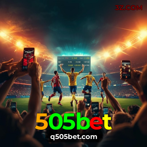 505bet.com | Login e Depósitos Instantâneos via PIX