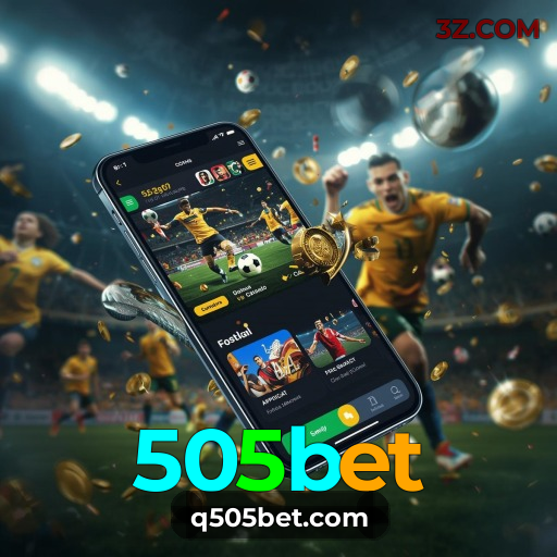 Promo 505bet: A sorte e a segurança estão no cassino mais confiável!