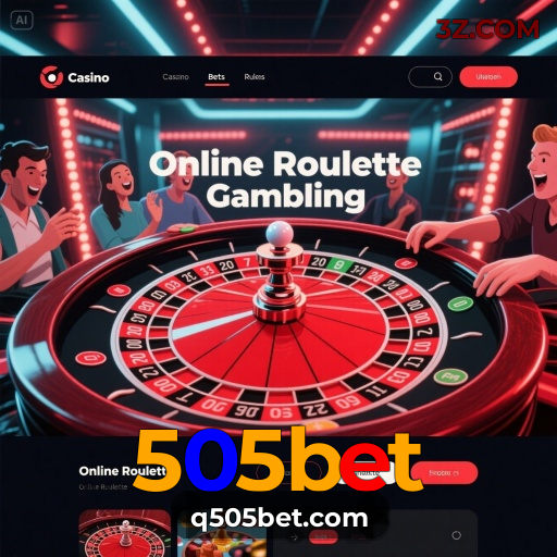 505bet: odds competitivas e mercados ao vivo