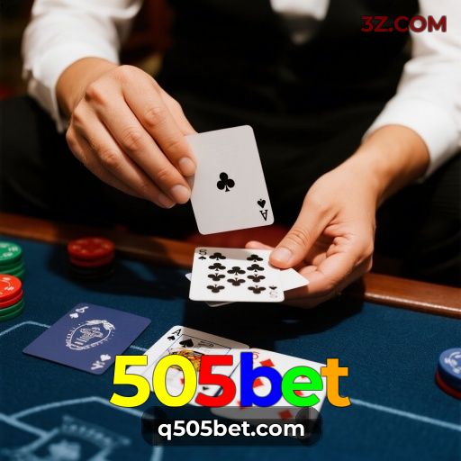 505bet Cassino Online | Apostas Seguras com PIX Instantâneo