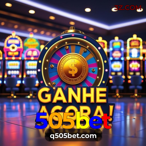 Promo 505bet: O cassino online mais confiável para brasileiros!