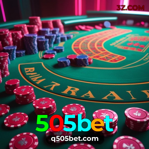 505bet - Cassino Online no Brasil: Diversão, Segurança e Grandes Ganhos! - 505bet.com Plataforma