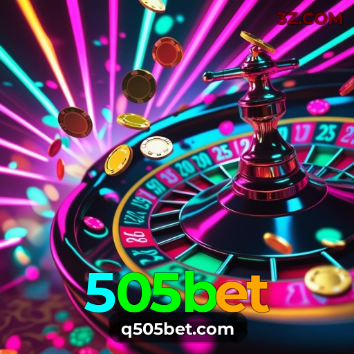 505bet: Jogue e conquiste grandes vitórias no cassino online mais confiável!