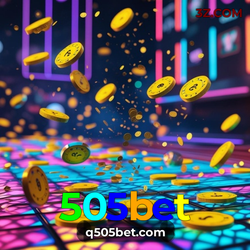 505bet Cassino | Diversão e Saques Rápidos com PIX