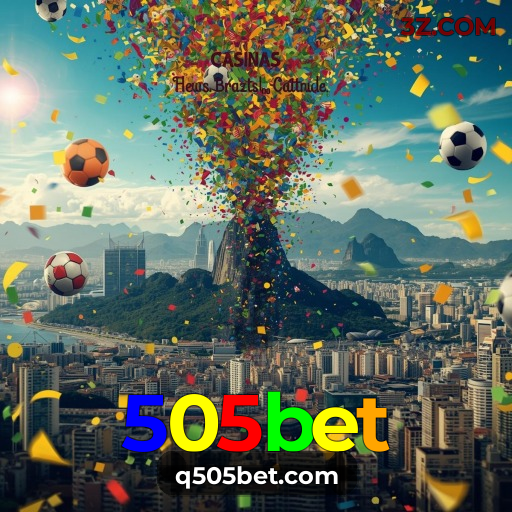 505bet Cassino | Diversão e Saques Rápidos com PIX