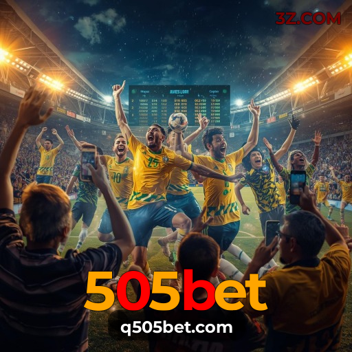 505bet: O melhor cassino online do Brasil para você conquistar prêmios!