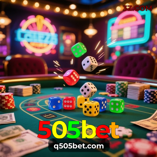 505bet.com 🎯 - Principal site oficial de jogos de azar 🎯 - 505bet