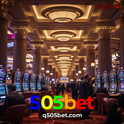 Descubra o Bônus Generoso e Promoções Exclusivas do 505bet!